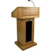 Amplivox Sound Systems, Llc Victoria Lectern - Wrls - Mp