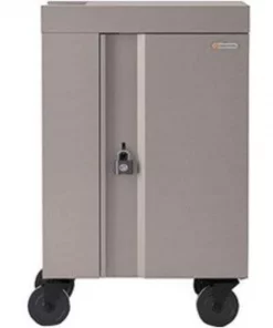 Bretford Cube Mini 20 Unit Charging Cart, Ch