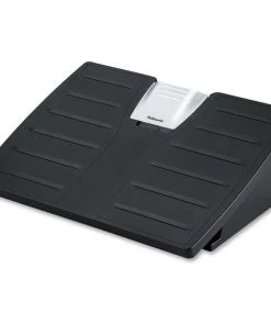 Fellowes, Inc. Supports Feet To Prevent Back And Leg Discomfort. Tilt Adjusts 30