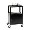 Bretford Adjustable Cabinet Cart