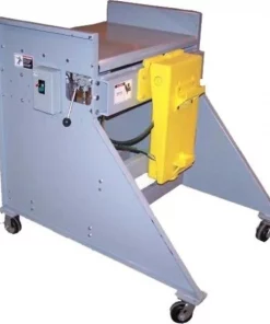 Hsm Of America Hsm Shredder Cart Tipper - Lifts 65 & 95 Gallon Shred Carts - Lifting