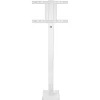 Sunbritetv, Llc Deck Planter Pole - Tvs Up To 65 - Wht