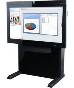 Clearone Communications Media Stand For Use w/ Collaborate Con