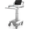 Humanscale Corporation T7 Laptop Cart W/Auto-Fit, Na Power System, Na Power Input, Life
