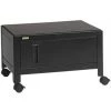 Bretford Printer Stand W/Cabinet & Door