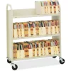 Bretford Booktruck - Three Slant Shelves