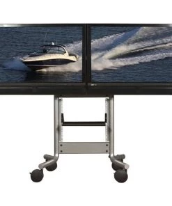 Avteq Supports Two Plasma Or Lcd Screens 37 T