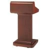 Da-Lite Lectern Ped Contemp Ds Ven