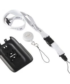 Spacepole Inc. M-Case For Miura M010 (Black)