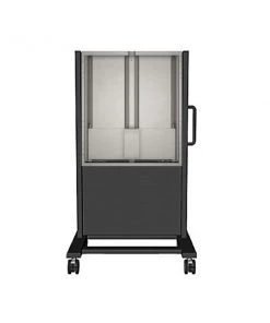 Avteq Bundle w/ Dynamiq 650 Mount, Mobile Cart And Vesa Mount. When