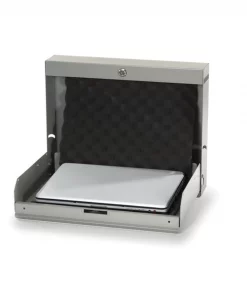 Black Box Laptop Locker 2 Keyed Lock