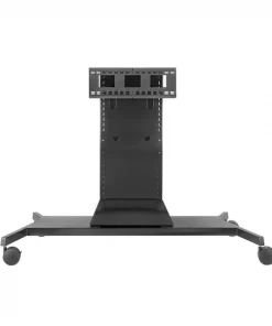 Avteq Single Large Display Av Cart, Supports D