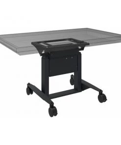 Avteq Dynamiq Mtilt Is A Height Adjustable, Motorized Cart w/ A Tilt