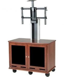 Da-Lite Cart, Sngl Monitor Videoconfer