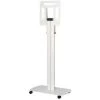 Peerless Flat Panel Cart For Smart Kapp 42 Inch Capture