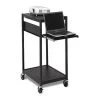 Bretford Ec Multimedia Cart 42H X 24W