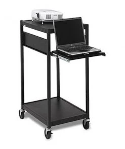 Bretford Ec Multimedia Cart 42H X 24W