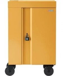Bretford Cube Mini 20 Unit Charging Cart, Mus