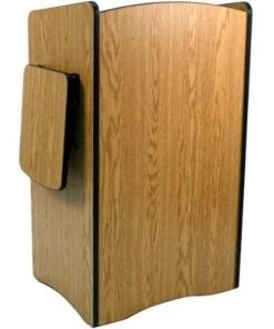 Amplivox Sound Systems, Llc Multimedia Computer Lectern - Wrls Sound