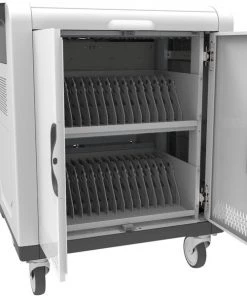 Rocstor Volt Sc32 Sync Charging Cart 32