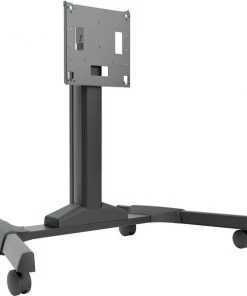 Chief Manufacturing Electric Height Adjust Flat Panel Cart Large Capacity -Us