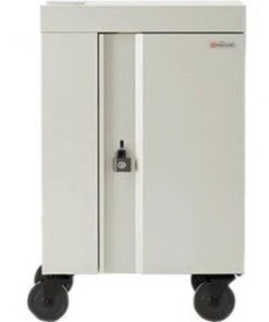 Bretford Cube Mini 20 Unit Charging Cart, Ct