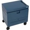 Bretford Holds 26 Devices, Grass, Slot Size 1.17In X 10In X 13.5In, Ht