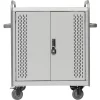 Bretford 36 Tablet Charge Cart, Outlets Oriented At 90 Degrees (Horizontal)