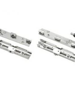 Noble Security High Security Anti-Theft Rail Lock & Screws For Carts And Desktops.