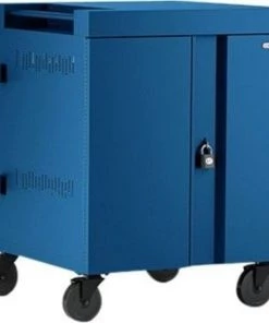 Bretford Features 270 Degree Doors, Topaz Finish