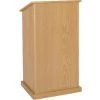 Amplivox Sound Systems, Llc Non Sound Chancellor Lectern - Mp