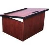 Amplivox Sound Systems, Llc Speak & Go Folding Tabletop Lectern - Mh