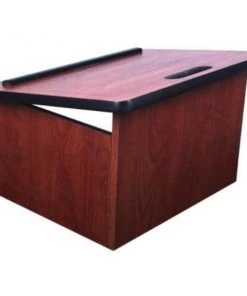 Amplivox Sound Systems, Llc Speak & Go Folding Tabletop Lectern - Mh