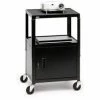 Bretford Adjustable Cabinet Cart