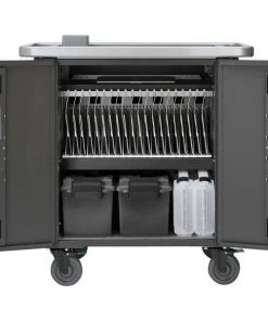 Bretford Powersync+ Cart20-Ipad, Ipadmini