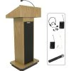 Amplivox Sound Systems, Llc Executive Column Lectern - Wireless - Ok