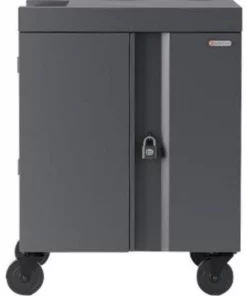 Cube Cart Ac For Up To 32 Devices, The Cube Cart From Bretford Is