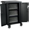 Bretford Core X Charging Cart Ac For Up To 36 Devices W/Rear Door