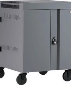 Available In A Variety Of Fun, The Cube Cart From Bretford Is Our