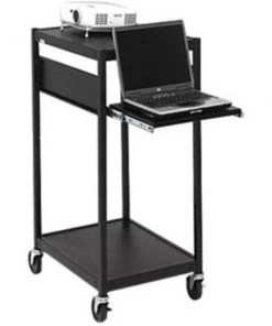 Bretford Ec Multimedia Cart 42H X 24W
