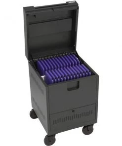 Bretford Holds 24 Devices, Ck, Slot Size 1.28Inch X 10Inch X 13.5Inch, Ht