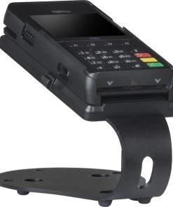 Spacepole Inc. Solo M-Case On Charging C-Stand - Ismp4