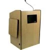 Amplivox Sound Systems, Llc Multimedia Presentation Podium- Wrls