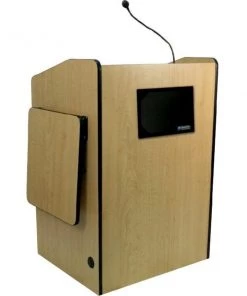 Amplivox Sound Systems, Llc Multimedia Presentation Podium- Wrls