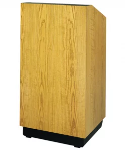Da-Lite Lectern Lex Flr 25 Ds Lam