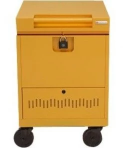 Bretford Holds 20 Devices, Sky, Slot Size 1.56Inch X 10Inch X 13.5Inch, Ht