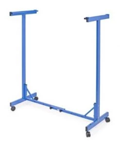 Adiroffice Expandable Mobile Plan Center for Blueprints, Blue