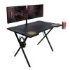 Atlantic 33906164 3000 Viper Gaming Desk