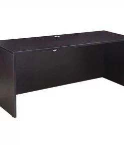 Norstar N143-MOC 71 x 24 x 29.5 in. Credenza Shell; Mocha