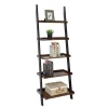 Convenience Concepts 8043391DWN French Country Bookshelf Ladder